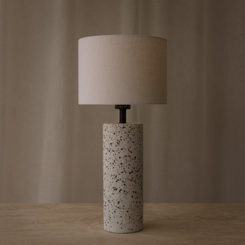 Randy Table Lamp | Terrazzo