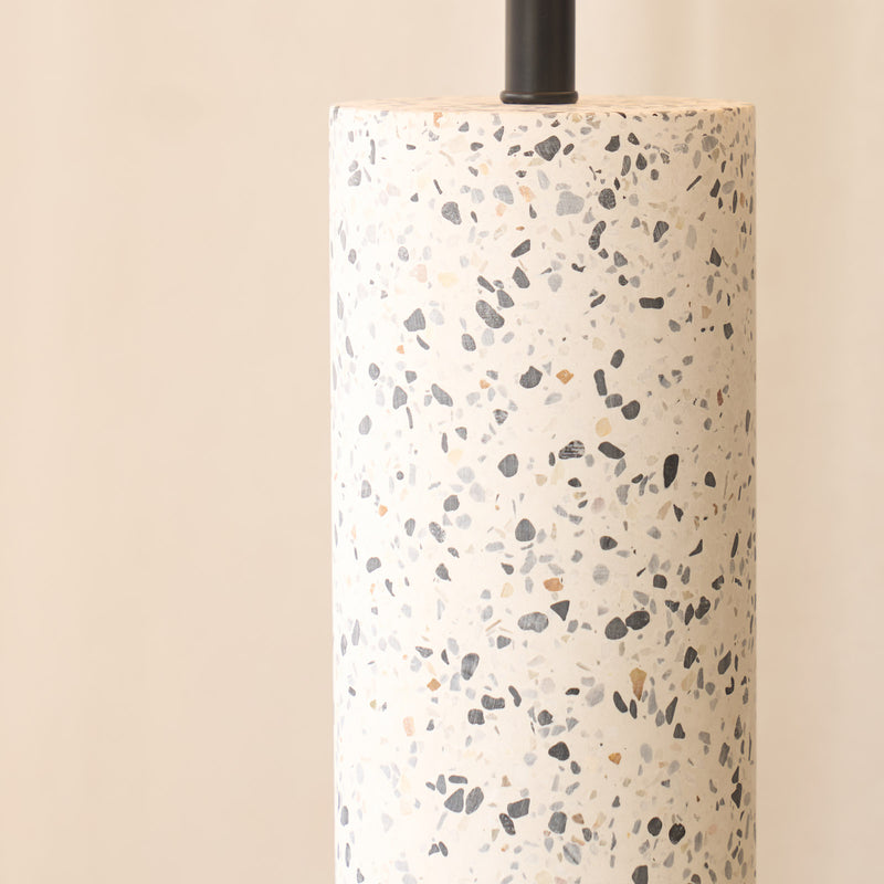 Randy Table Lamp | Terrazzo