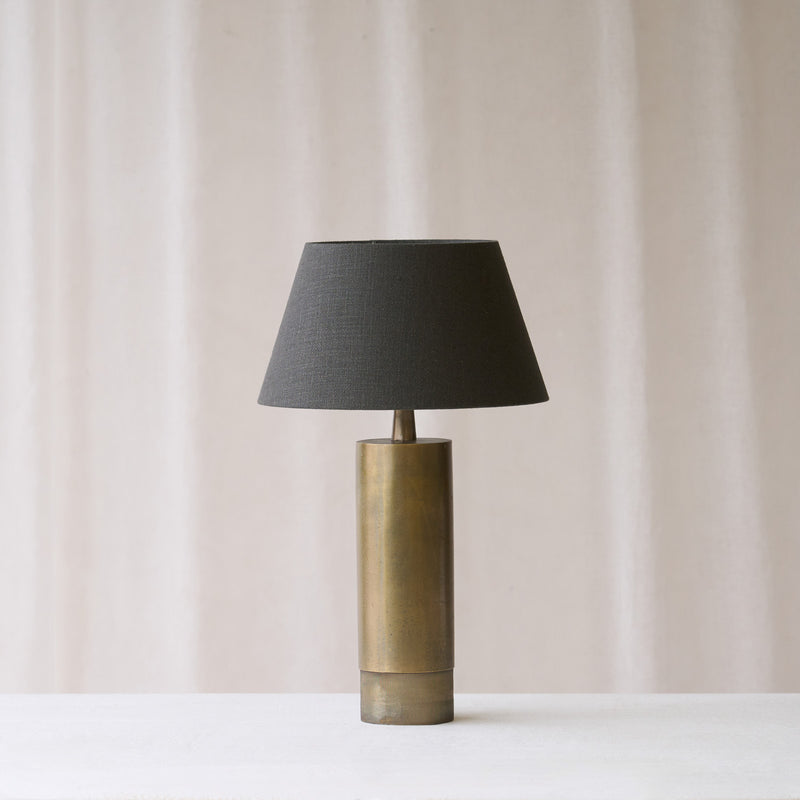 Savi Table Lamp | Bronze