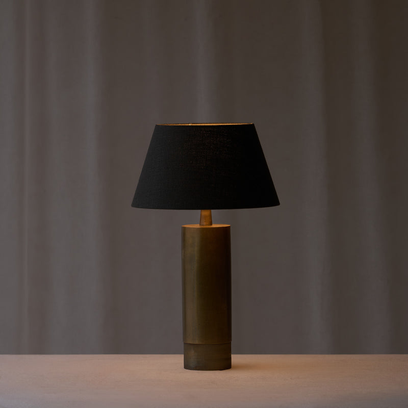 Savi Table Lamp | Bronze