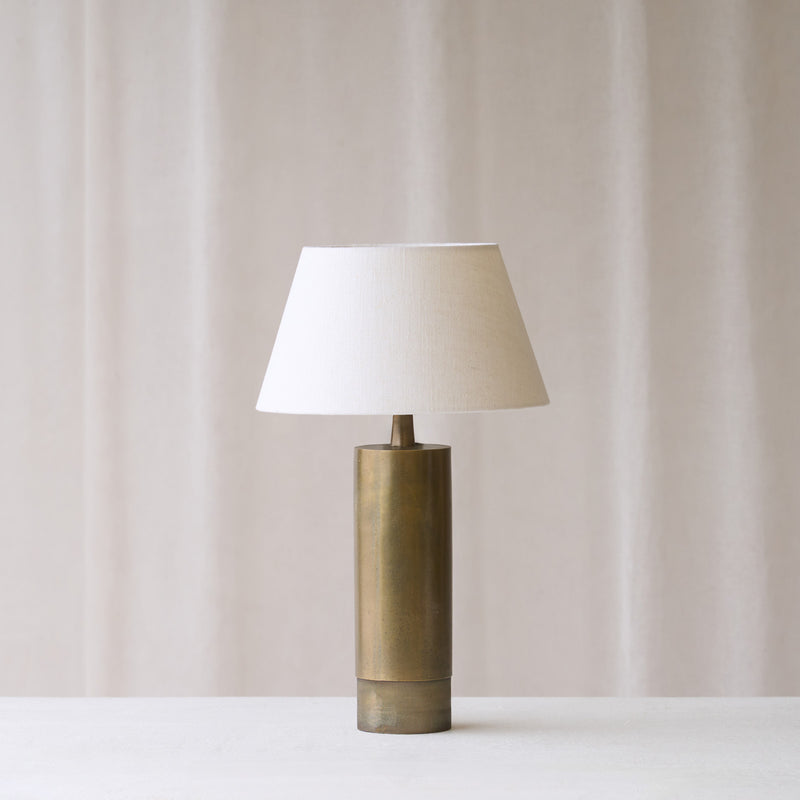 Savi Table Lamp | Bronze