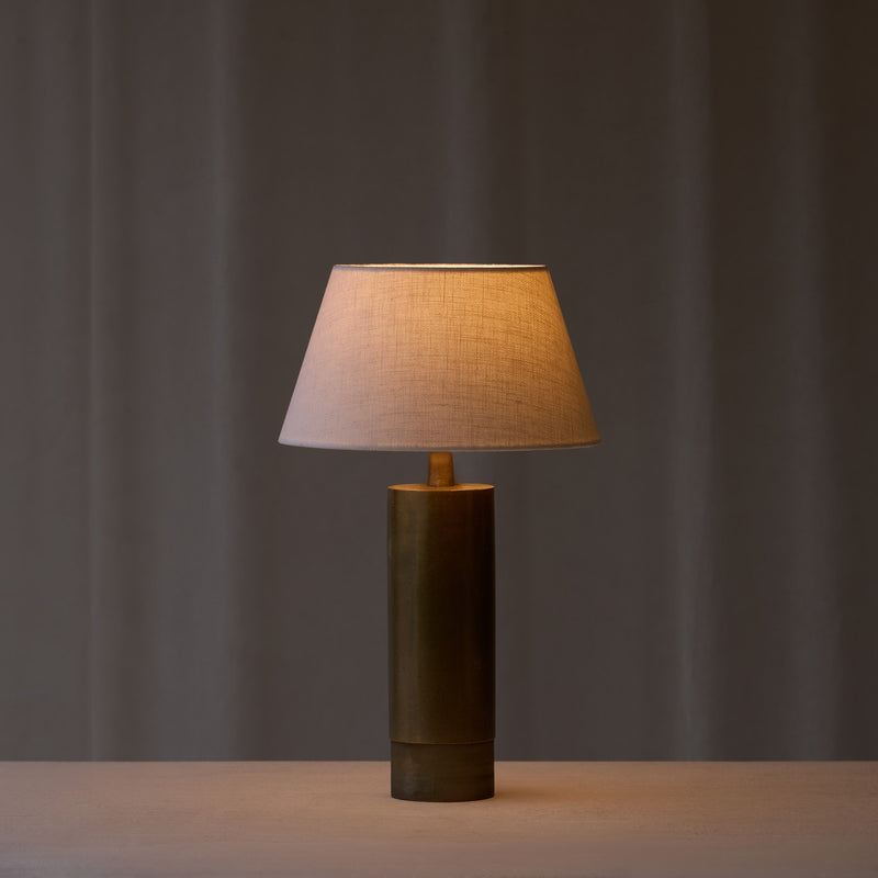 Savi Table Lamp | Bronze