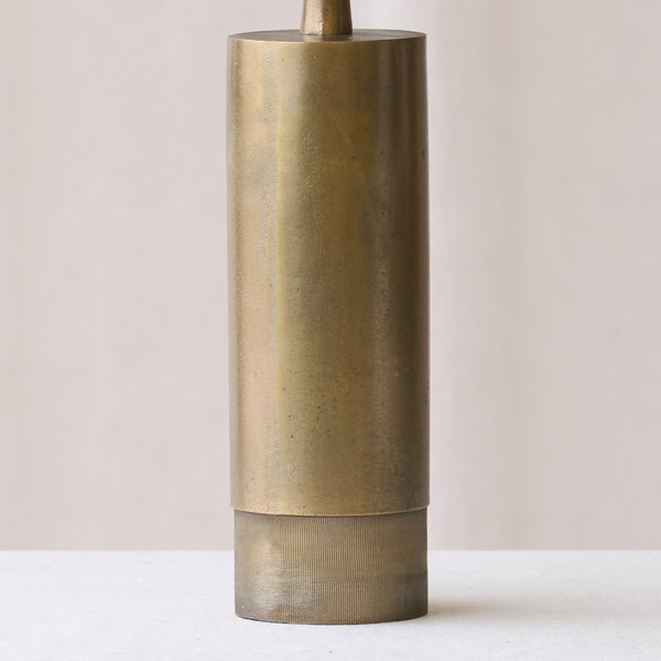 Savi Table Lamp | Bronze