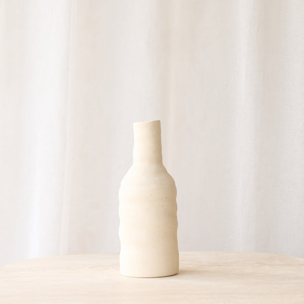 Sesto Vase | Cream