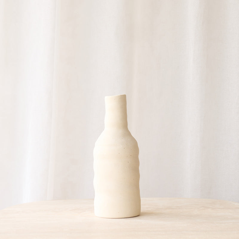 Sesto Vase | Cream