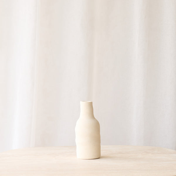 Sesto Vase | Cream