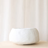 Tingri Vase | Cream