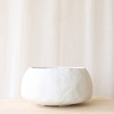 Tingri Vase | Cream