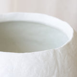 Tingri Vase | Cream