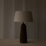 Trapani Table Lamp | Brown