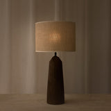 Trapani Table Lamp | Brown