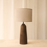 Trapani Table Lamp | Brown