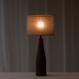 Trapino Table Lamp | Brown