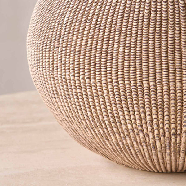 Valerie Vase | Brown