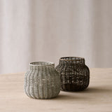 Valery Tealight | Grey