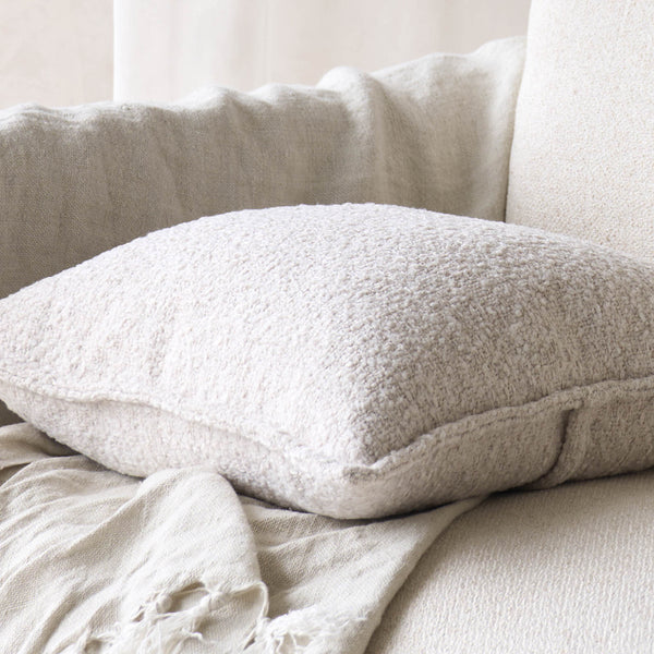 Fabric Cushion | Arctic