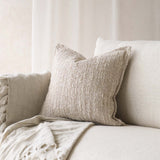 Fabric Cushion | Beige