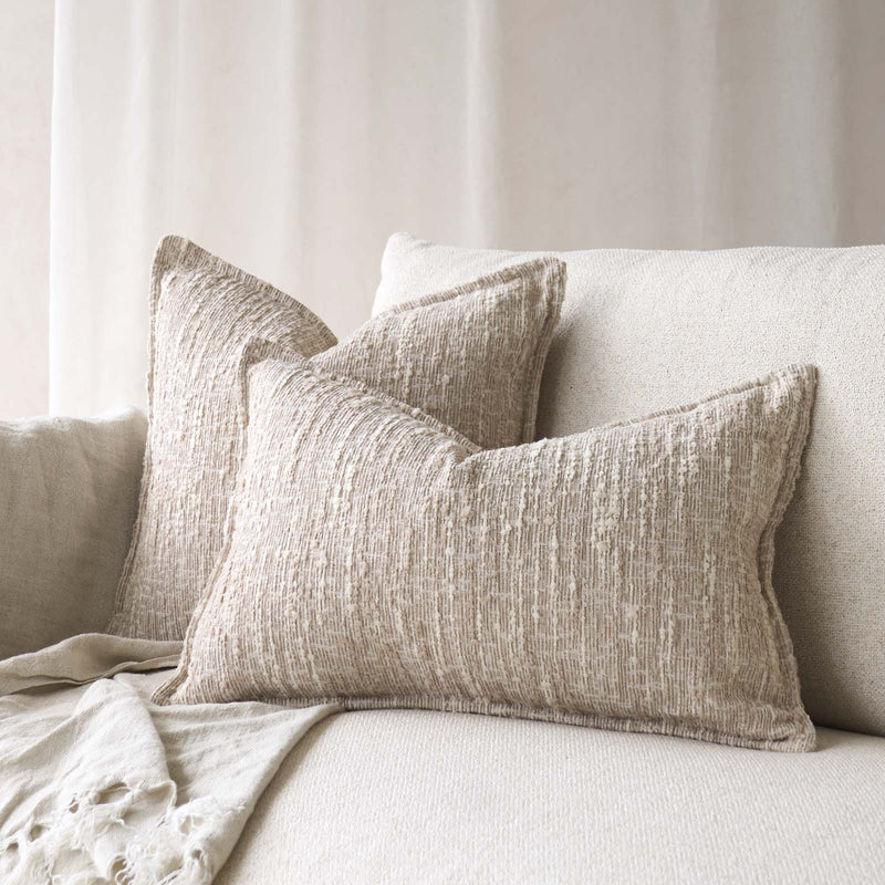 Fabric Cushion | Beige