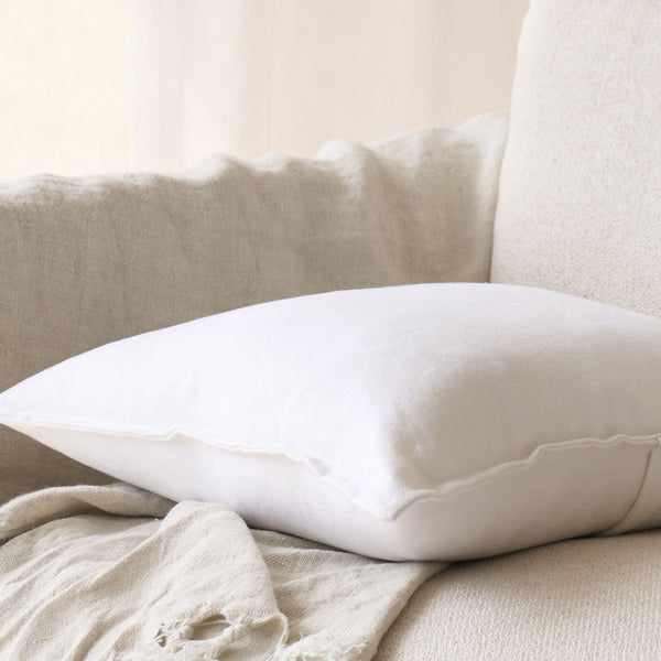 Fabric Cushion | Snow