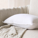 Fabric Cushion | Snow