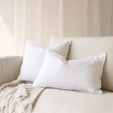 Fabric Cushion | Snow