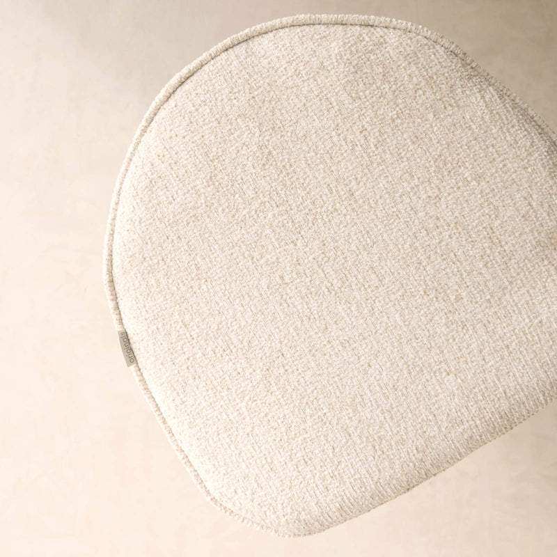 Seat Cushion | Alabaster