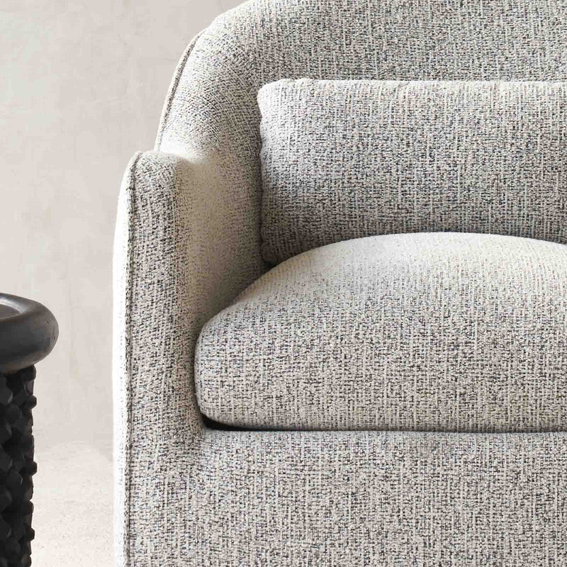 Millie Swivel Armchair | Asgard