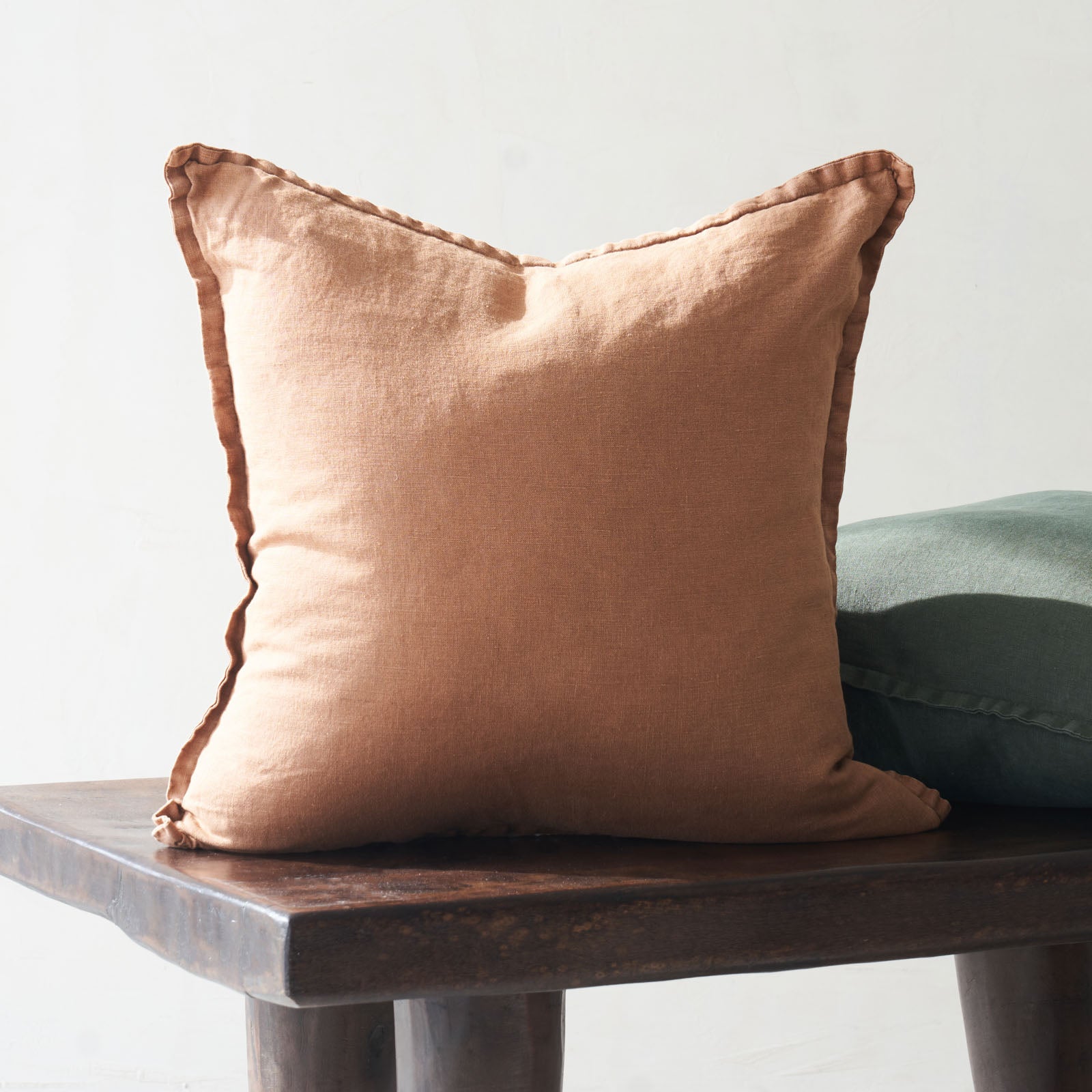 Fabric Cushion | Caramel (50 x 50cm) – Originals Furniture