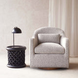 Millie Swivel Armchair | Asgard