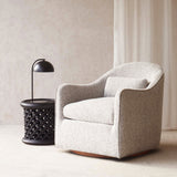 Millie Swivel Armchair | Asgard