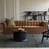 Furrow Modular Sofa | Bespoke Fabric & Leather (226cm)