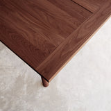 Coco Dining Table | Walnut Stain