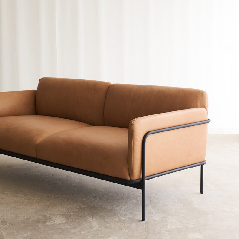 Scribe Sofa | Bespoke Fabric & Leather