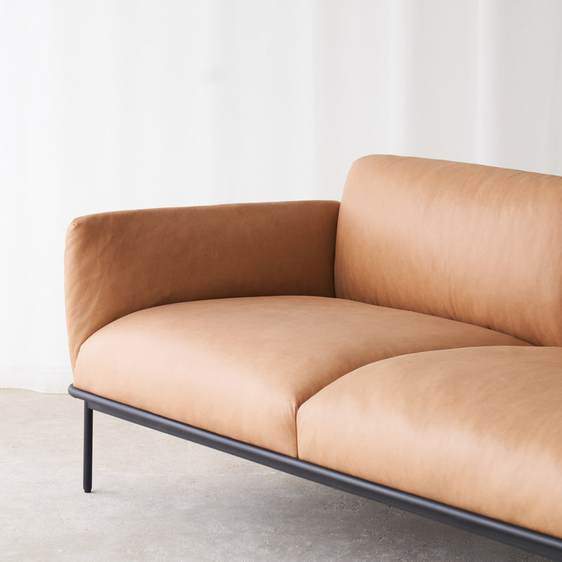 Scribe Sofa | Bespoke Fabric & Leather