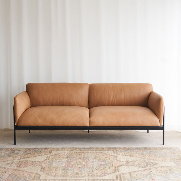 Scribe Sofa | Bespoke Fabric & Leather