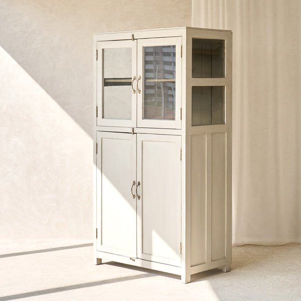 Vintage Large Cabinet | Fog