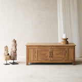 Vintage Teak Sideboard | Natural