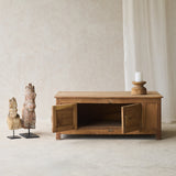 Vintage Teak Sideboard | Natural