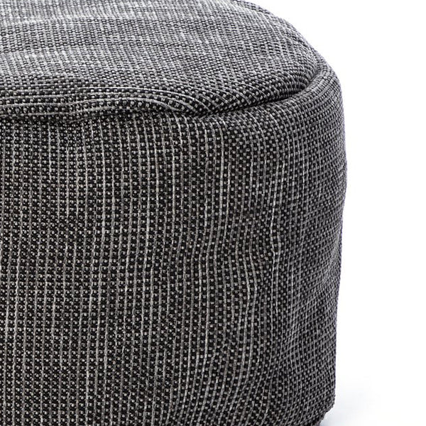 Dotty Outdoor Pouf | Antracit (75cm)