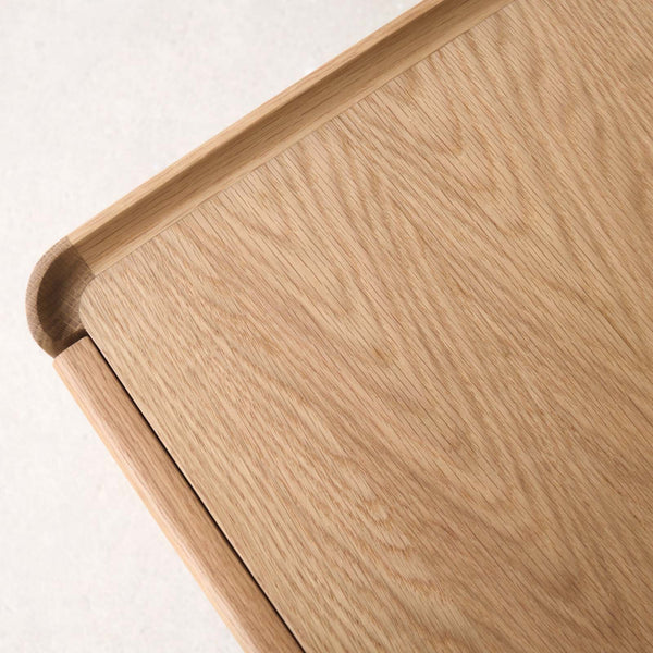 Nell Desk | Oak (120cm)