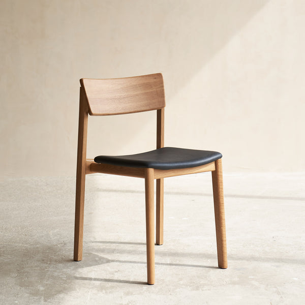 Poise Dining Chair | Oak Frame - Bespoke