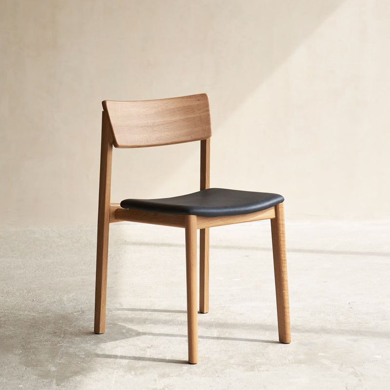 Poise Dining Chair | Oak Frame