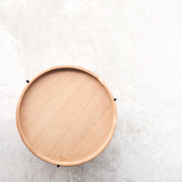 Humla Side Table | Natural