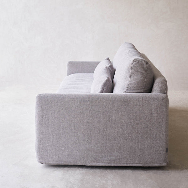 Island Fabric Sofa | Haze