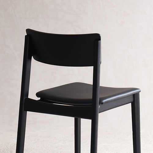 Poise Dining Chair | Oak Frame