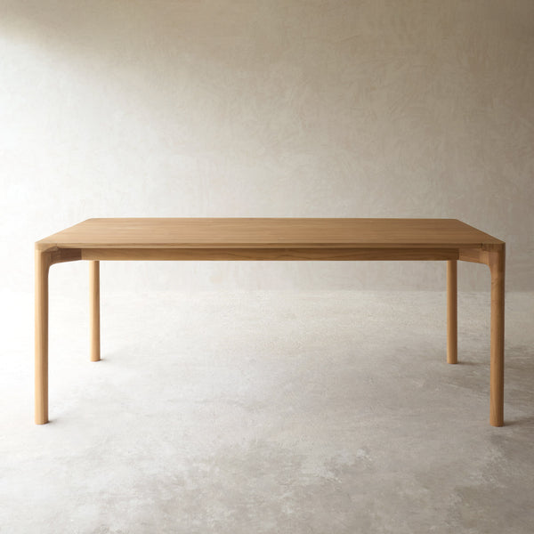 Lucia Dining Table | Teak