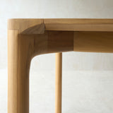 Lucia Dining Table | Teak