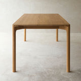 Lucia Dining Table | Teak