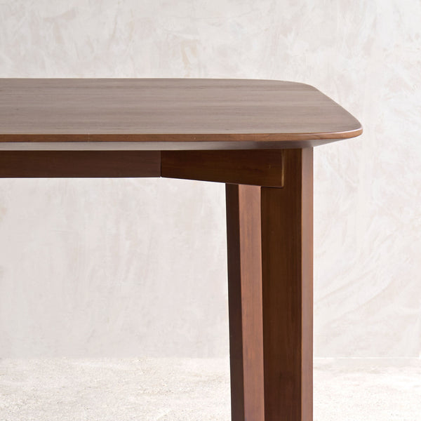 Athena Dining Table | Walnut-stained