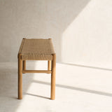 Danish Bench | Teak